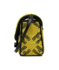 FURLA METROPOLIS Geantă de umăr mini canarii - Genți femei - 4