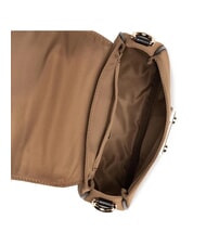 FURLA METROPOLIS Geantă de umăr mini noroi+negru+talc h - Genți femei - 6