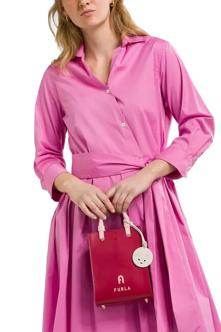 VARSITY STYLE Geantă micro cu curea de umăr Toni Mars - Genți femei