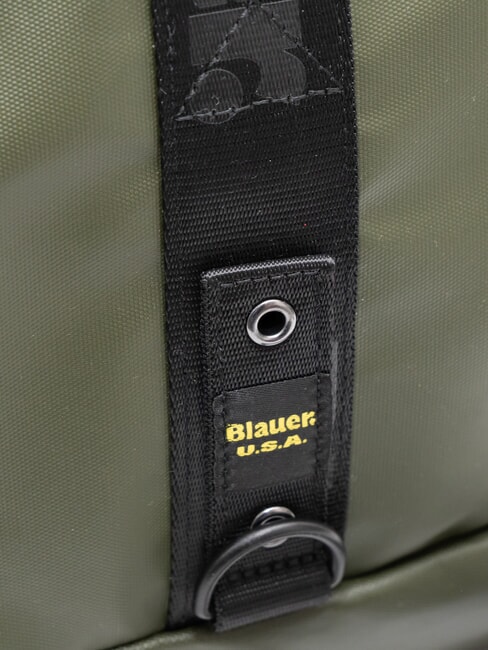 SPLASH Geantă de voiaj MILITAR VERDE - Genți de voiaj