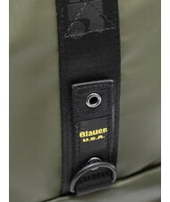 BLAUER SPLASH Geantă de voiaj MILITAR VERDE - Genți de voiaj - 3