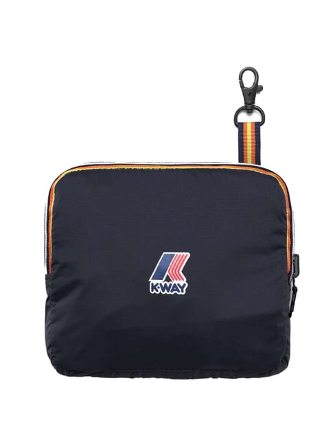 P. LE VRAI 4.0 MICHELET Rucsac pliabil impermeabil adâncimea albastră - Rucsacuri pentru școală și timp liber