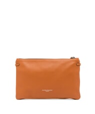 GIANNI CHIARINI HERMY Geantă plic din piele cu curea de umăr condiment - Genți femei - 3