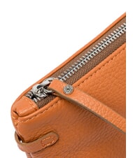 GIANNI CHIARINI HERMY Geantă plic din piele cu curea de umăr condiment - Genți femei - 4