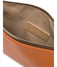 GIANNI CHIARINI HERMY Geantă plic din piele cu curea de umăr condiment - Genți femei - 5