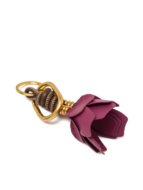 PC CHARMS Breloc cu pandantiv floral floare de deșert - Portchei