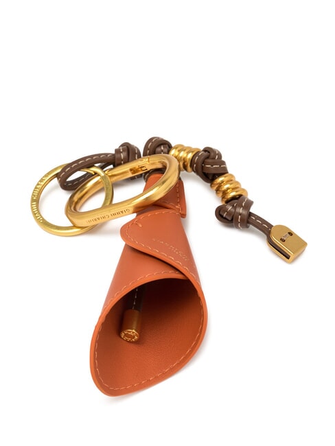 PC CHARMS Breloc cu pandantiv cale condiment - Portchei