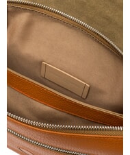 GIANNI CHIARINI THREE Geanta de umar, din piele condiment - Genți femei - 5