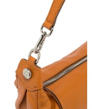 GIANNI CHIARINI AISHA Geantă de umăr, piele condiment - Genți femei - 4