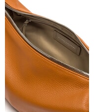 GIANNI CHIARINI AISHA Geantă de umăr, piele condiment - Genți femei - 5