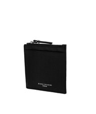 GIANNI CHIARINI GRAIN Portofel plat din piele cu fermoar - Portofele femei