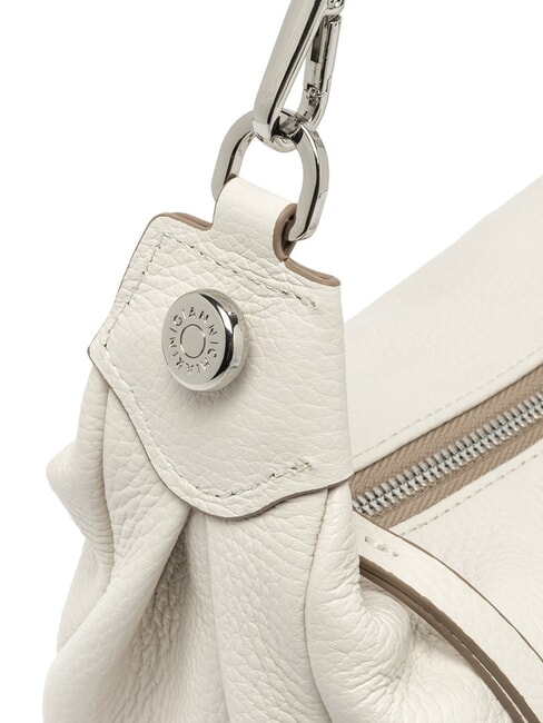 AISHA Geantă de umăr, piele MARMURA - Genți femei