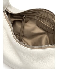 GIANNI CHIARINI AISHA Geantă de umăr, piele MARMURA - Genți femei - 5