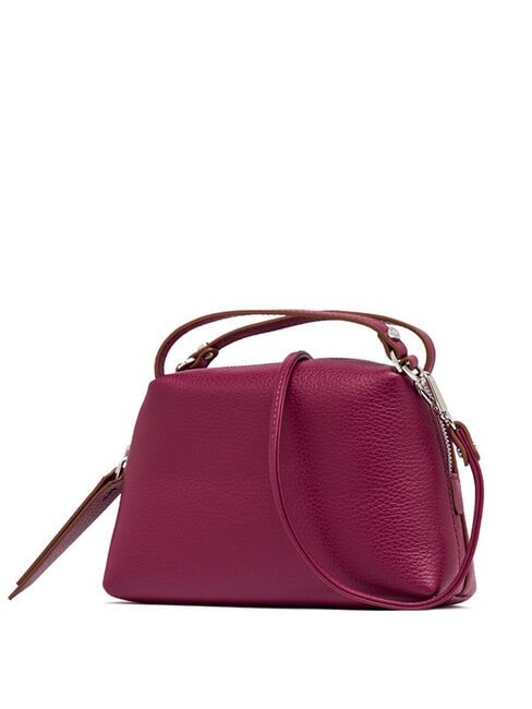 ALIFA  Geantă de mână mini, cu curea de umăr floare de deșert - Genți femei