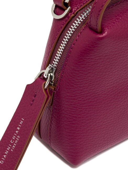 ALIFA  Geantă de mână mini, cu curea de umăr floare de deșert - Genți femei