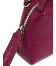 GIANNI CHIARINI ALIFA  Geantă de mână mini, cu curea de umăr floare de deșert - Genți femei - 4