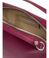 GIANNI CHIARINI ALIFA  Geantă de mână mini, cu curea de umăr floare de deșert - Genți femei - 5