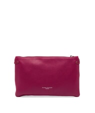 GIANNI CHIARINI HERMY Geantă plic din piele cu curea de umăr floare de deșert - Genți femei - 3