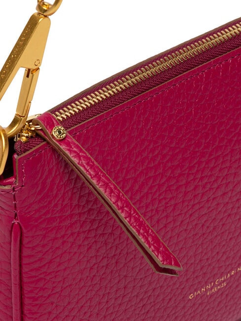 BROOKE Geanta de umar din piele floare de deșert - Genți femei