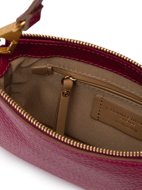 BROOKE Geanta de umar din piele floare de deșert - Genți femei