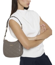 GUESS TAMSIN  Geanta de umar taup închis - Genți femei - 4