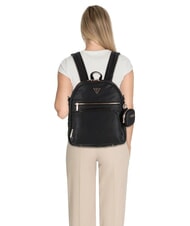 GUESS POWER PLAY 2 Rucsac BLACK - Genți femei - 4