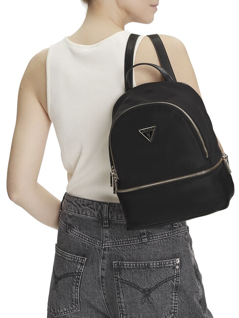 FOLLIE  Rucsac de damă BLACK - Genți femei