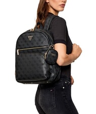 GUESS POWER PLAY 2 Rucsac geanta viking mare roo coalog - Genți femei - 4