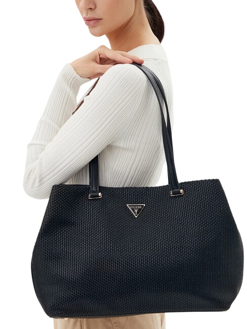 PHAEDRA  Geanta de umar BLACK - Genți femei