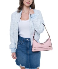 GUESS ZARELA  Geanta de umar logo-ul bujorului - Genți femei - 3