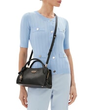 GUESS FEDANA Geanta de mana, cu bareta de umar BLACK - Genți femei - 4