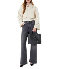 GUESS MERIDIAN 2 Geantă de umăr geanta viking mare roo coalog - Genți femei - 5