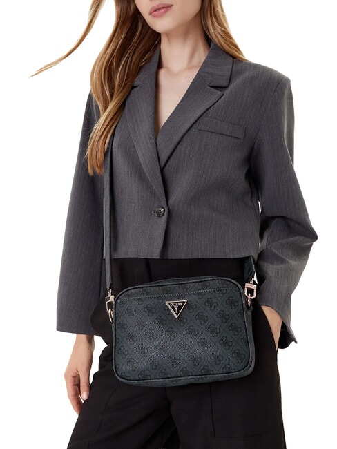 MERIDIAN 2 Geantă de umăr pentru cameră geanta viking mare roo coalog - Genți femei