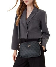 GUESS MERIDIAN 2 Geantă de umăr pentru cameră geanta viking mare roo coalog - Genți femei - 6