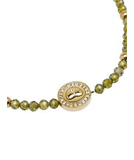 GUESS ARM PARTY Bratara cu margele aur galben/verde - Brățări - 3