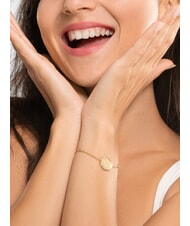 GUESS 4G RISING Brăţară aur galben - Brățări - 3