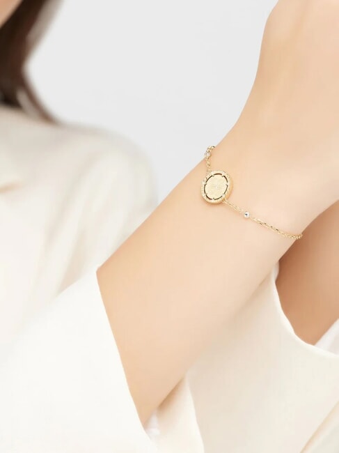 ALL OF US Brăţară aur galben - Brățări