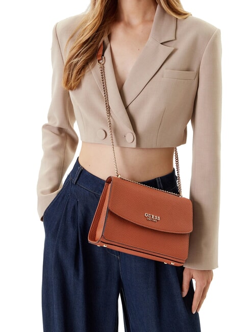 CALISTA Geantă de umăr geanta albury caramel - Genți femei