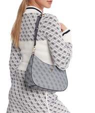 GUESS NOELLE 2  Geantă de umăr logo-ul de ardezie - Genți femei - 5