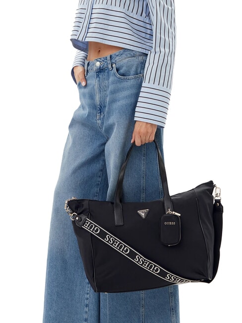 FOLLIE  Geanta de cumparaturi BLACK - Genți femei