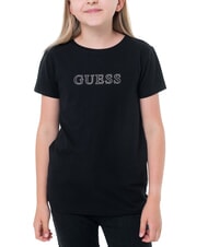 GUESS MINI ME KIDS Tricou eu jetbla - Tricou copil - 4