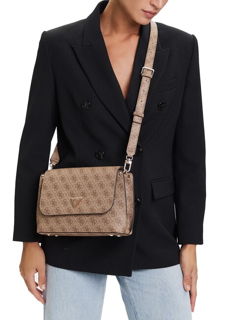 MERIDIAN 2 Geantă de umăr LOGO LAPTE - Genți femei