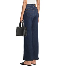 GUESS SUNETRA Geantă mini shopper cu curea de umăr BLACK - Genți femei - 5