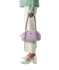 GUESS CERELIA  Geanta de umar orhidee - Genți femei - 5