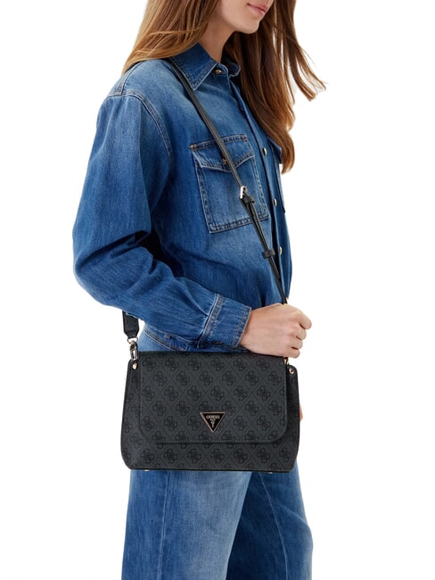 MERIDIAN 2 Geantă de umăr geanta viking mare roo coalog - Genți femei