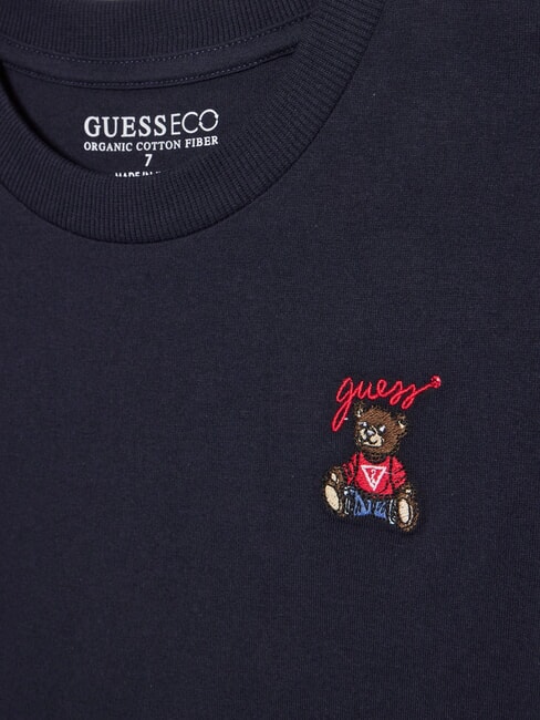 KIDS Tricou supradimensionat pentru bebeluși sau cu m&acirc;necă scurtă smartblue - Tricou copil