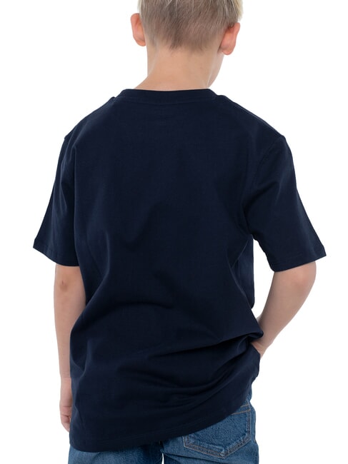 KIDS Tricou supradimensionat pentru bebeluși sau cu m&acirc;necă scurtă smartblue - Tricou copil