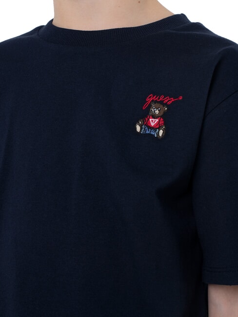 KIDS Tricou supradimensionat pentru bebeluși sau cu m&acirc;necă scurtă smartblue - Tricou copil