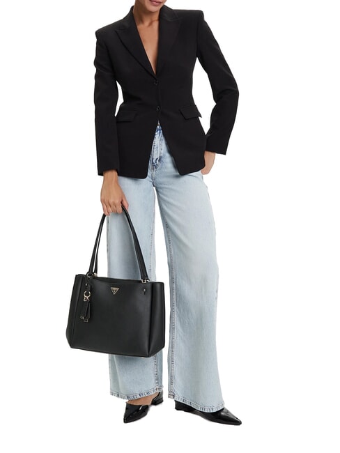 TALENT  Geantă de umăr BLACK - Genți femei