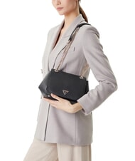 GUESS TALENT Geantă de umăr / geantă crossbody BLACK - Genți femei - 5